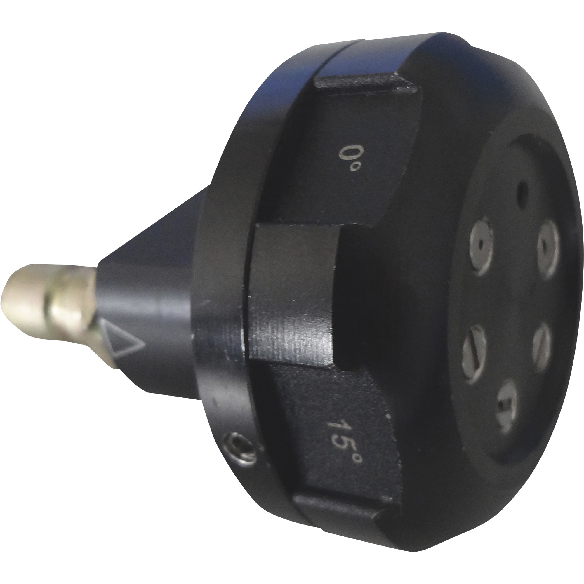 Powerhorse Pressure Washer Quick-Connect Multi-Pattern Spray Nozzle, Size 4.0, 4000 PSI